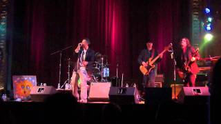 The Badlees - Angeline is coming home live October 21 2011