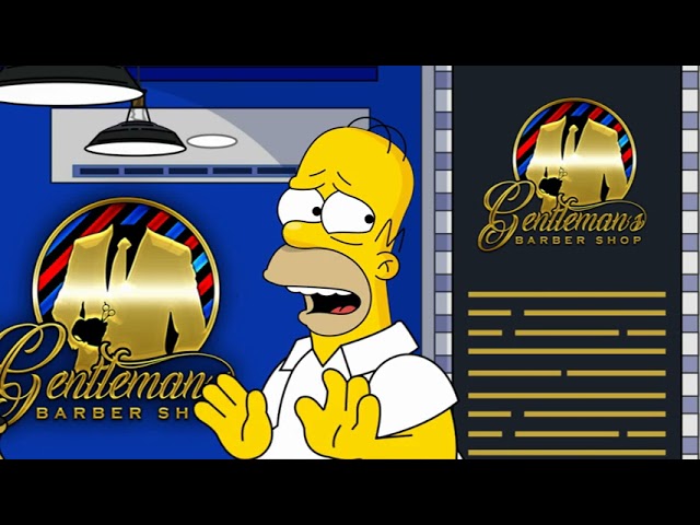 Vídeo relacionado con The Simpsons The Springfield Raceway Featuring Homer Simpson Camiseta Manga Raglan
