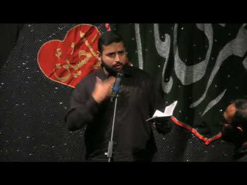 Matam 1 - Eve of 1st Muharram - 10/09/2018