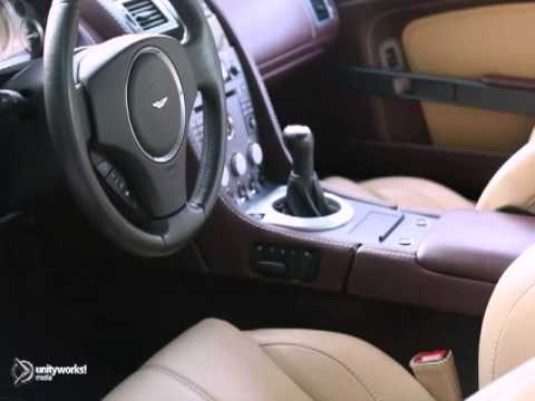 2007 Aston Martin Vantage Los Angeles Calabasas, CA #UF7C03817 - SOLD