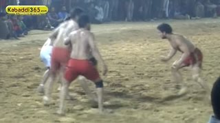 (13) Ghagga (Patran) Kabaddi Tournament 29 Jan 2016