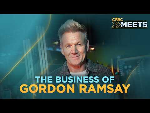 Inside Gordon Ramsay’s Billion‑Dollar Empire — And How He Built It