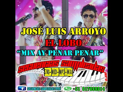 MIX AY PENAR - EL LOBO PISTA 2023