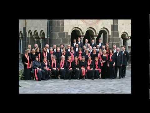 Kölner Kantorei - Credo (Frank Martin, Messe)