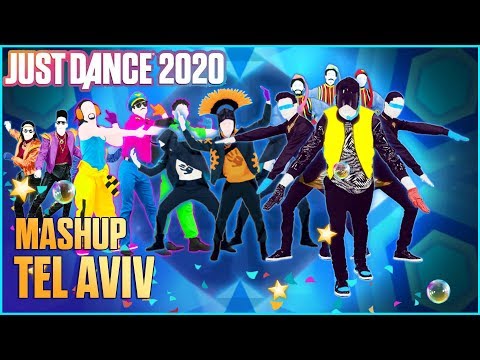 Just Dance 2020 Fanmade Mashup - Tel Aviv by Omer Adam ft. Arisa (No Girls Allowed)
