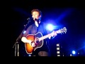 Josh Ritter- In the Dark (HD)