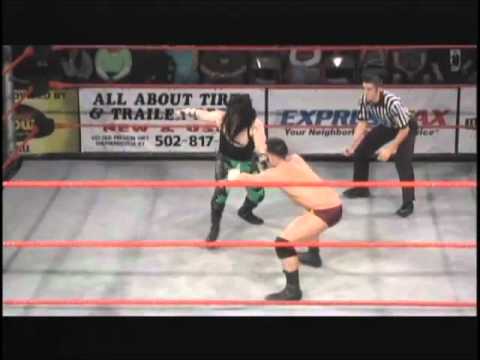 Jamin Olivencia vs Randy Terrez -OVW TV #609 04 23 2011