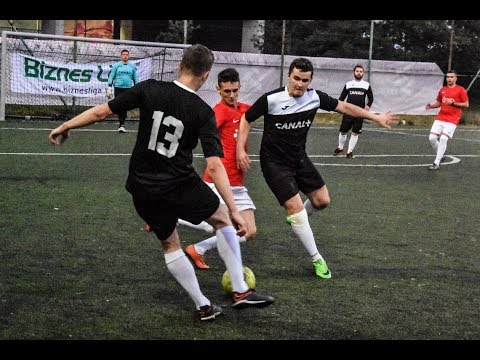 06.06.2018 III Liga C - ICEO vs. Canal+