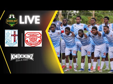 ST. GEORGES COLLEGE VS BRIDGEPORT HIGH | MANNING CUP 2025