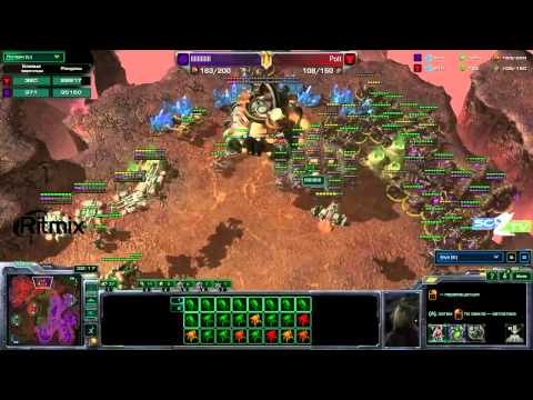 TvZ Polt vs Scarlett V Group D