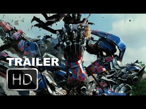 Transformers: Age of Extinction Trailer | Fan Made #2