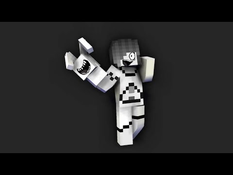 SSTWL + XData   Kali's Theme 【PuppetGAME OST】 MINECRAFT short