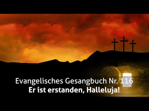 Station 4: Er ist erstanden, Halleluja! (Quartett der Kantorei)