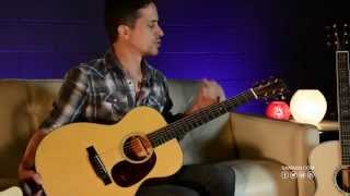 Video thumbnail for Martin 000-18E Retro Acoustic-Electric Guitar | Everything You Need To Know by Sam Ash Music