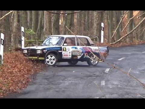 Certa Rallye Sprint Bózsva - Telkibánya 2017 by RSV.hu