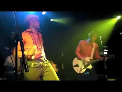 King Salami & The Cumberland 3 "Do the Wurst"
