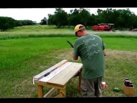 SBR 10-22 without the tax stamp!