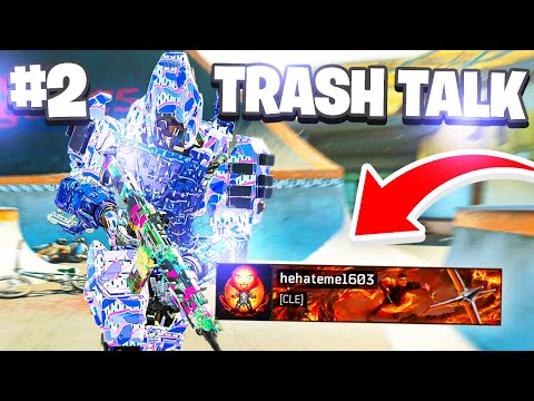 Level 1000 Trash Talker Gets Destroyed.. (Part 2)