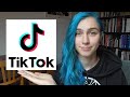 Ex Self Harmer Reacts To Tiktoks About Self Harm Part 2 Selfharmerproblems