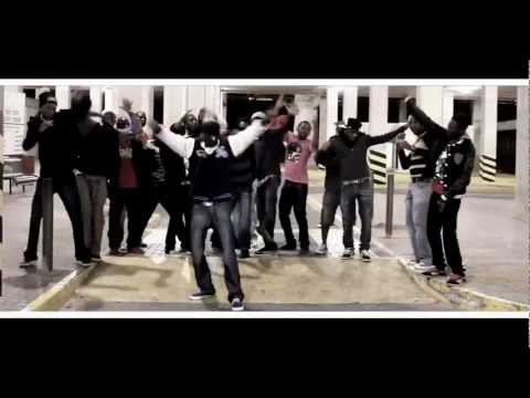 Waka-hands up (official video)