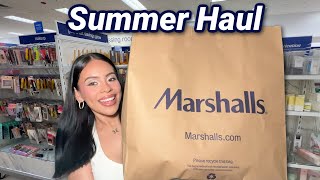 Marshall's Summer Haul 😍 Nothing over $20