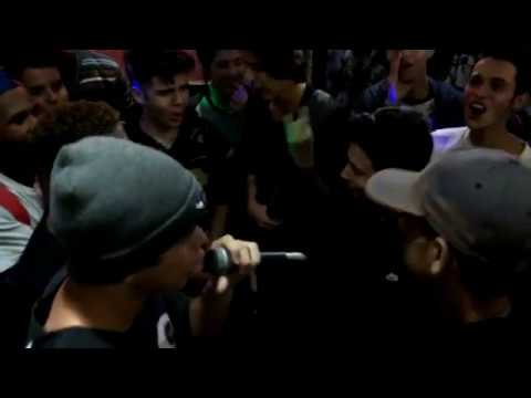 Ajota e Ribeiro x Andrade e Moura - SemiFinal - 4ª Edição Batalha da Mooca