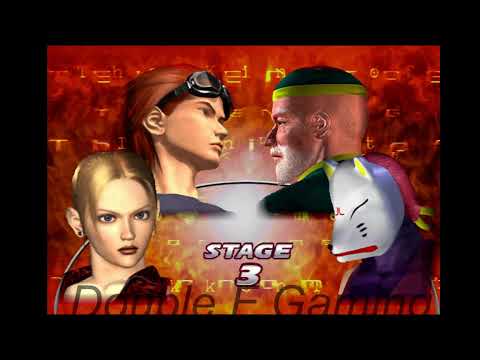 Nina/Hwoarang Best Move Gameplay - Tekken Tag Tournament