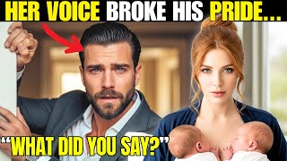 BILLIONAIRE ENTERED THE HOSPITAL FURIOUS — UNTIL HIS EX WITH TWINS SAID “YOU’RE THE FATHER”
