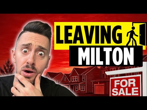 Why Everyone's LEAVING Milton (And Where They're Going Instead)