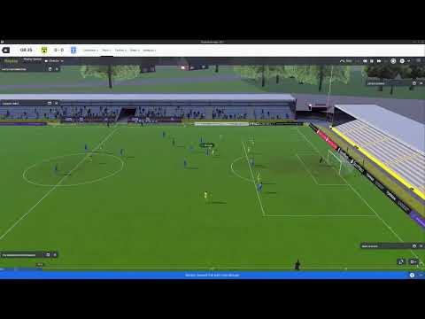 Football Manager 2017 Is Still Great | TSV Bobingen Episode 9
