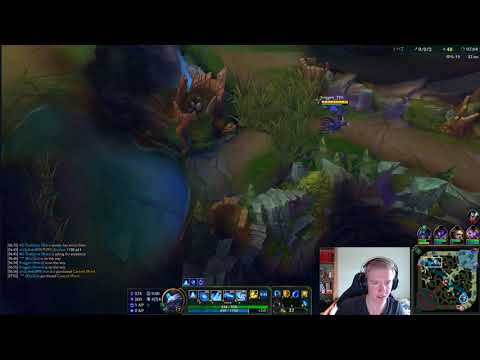 ANIVIA FROGGEN VS KASSADIN MID // (EUW RANK) // ANIVIA GAMEPLAY PATCH 8.9