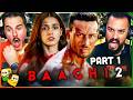 BAAGHI 2 Part 1 Movie Reaction Tiger Shroff Disha Patani Randeep Hooda