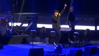 Xavier Naidoo - Nimm mich mit - Hannover, 07.12.2019