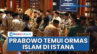 Kata Seskab Teddy soal Prabowo Bertemu & Diskusi dengan Ormas Islam di Istana Siang Ini