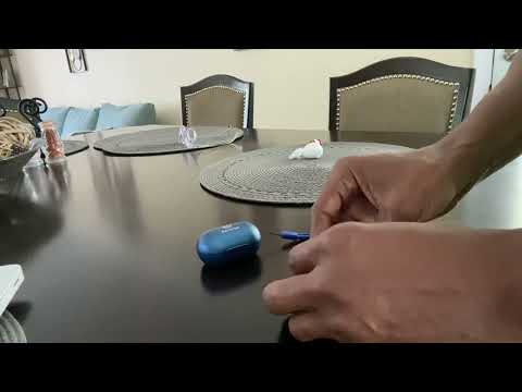 Raycon Ear Buds: Reset and Synch SOLVED!