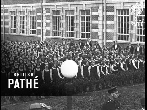 "Ours Is A Nice School ... - Ours Is!" (1932)