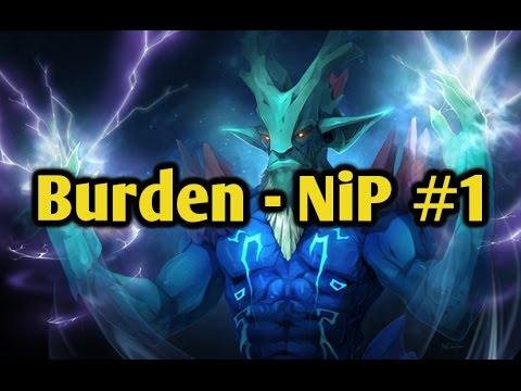 Burden United vs NiP | Game 1 |  Dota 2 Champions League Highlights