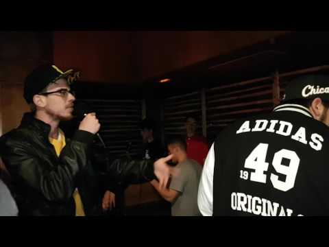 NAJIB VS RK -16AVOS- |SIBONEYBATTLE|