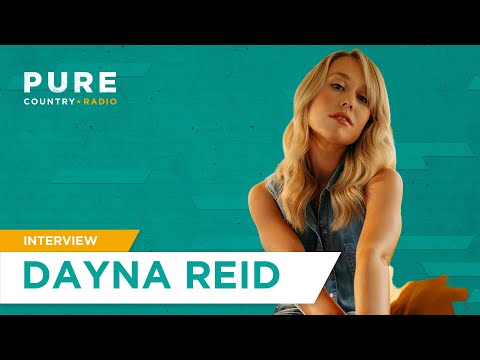 iHeartRadio Future Star, Dayna Reid on her exciting year, her music journey, writing music and more!