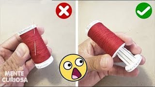 10 COISAS QUE VOCE USOU ERRADO A VIDA INTEIRA