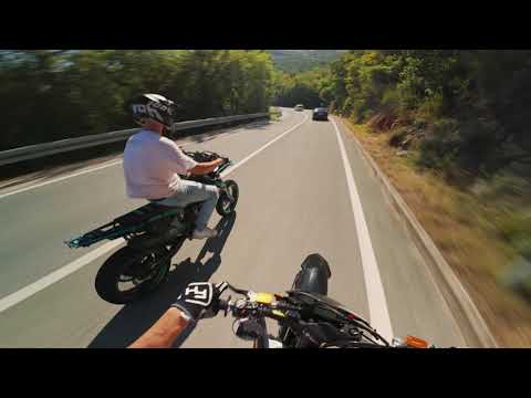 Raw EXC 300 2 stroke sound