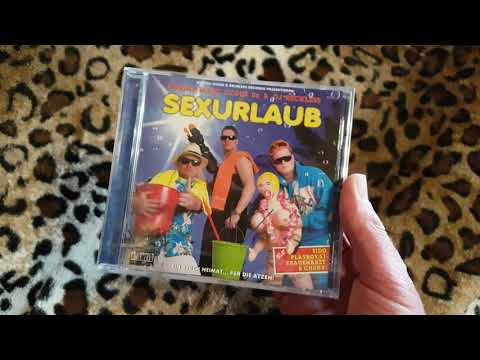 unboxing "Sexurlaub" by Manny Marc, Corus 86 & DJ Reckless