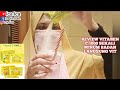 REVIEW JUJUR VITAMIN C 1000 SIDOMUNCUL SPELMAN MINUMAN UNBOXING VITAMIN SIDOMUNCUL
