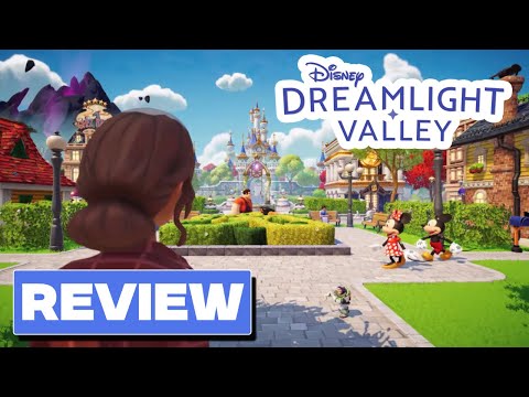 Disney Dreamlight Valley Review in 2025 - Is It Worth It?