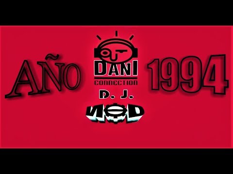 DANI CONNECTION - N O D - 1994 VOL.1 REMEMBER AÑOS 90S SESION EN DIRECTO (VALENCIA)