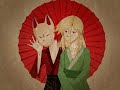 VOCALOID COVER 狐の嫁入り The Fox S Wedding Kagamine Len Fukase