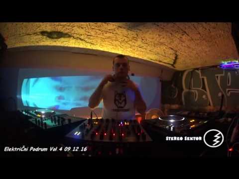 DJ Veljko Jovic Live @ ElektriCni Podrum Vol 4 09/12/16