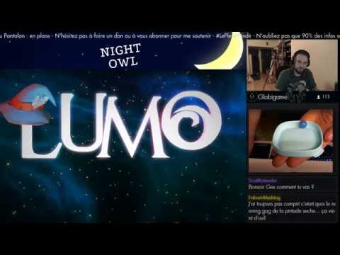 Night owl - Lumo, htoL#NiQ, Leap of Fate et Until I Have You