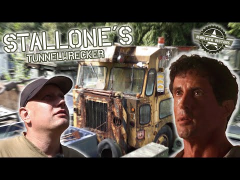 Morlock Motors - Stallone's Tunnelwrecker