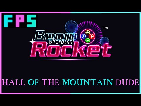 Hall Of The Mountain Dude | Boom Boom Rocket - Foreman Plays Stuff